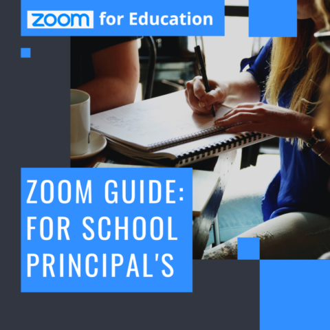 Zoom Guide: For School Principal's