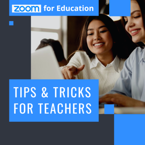 Tips & Tricks - Teachers