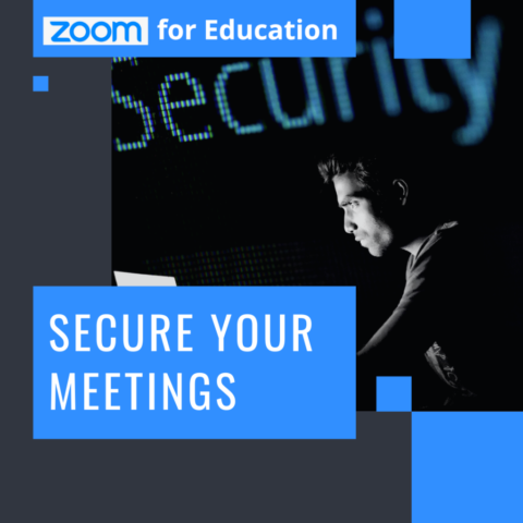 Secure Your Meetings