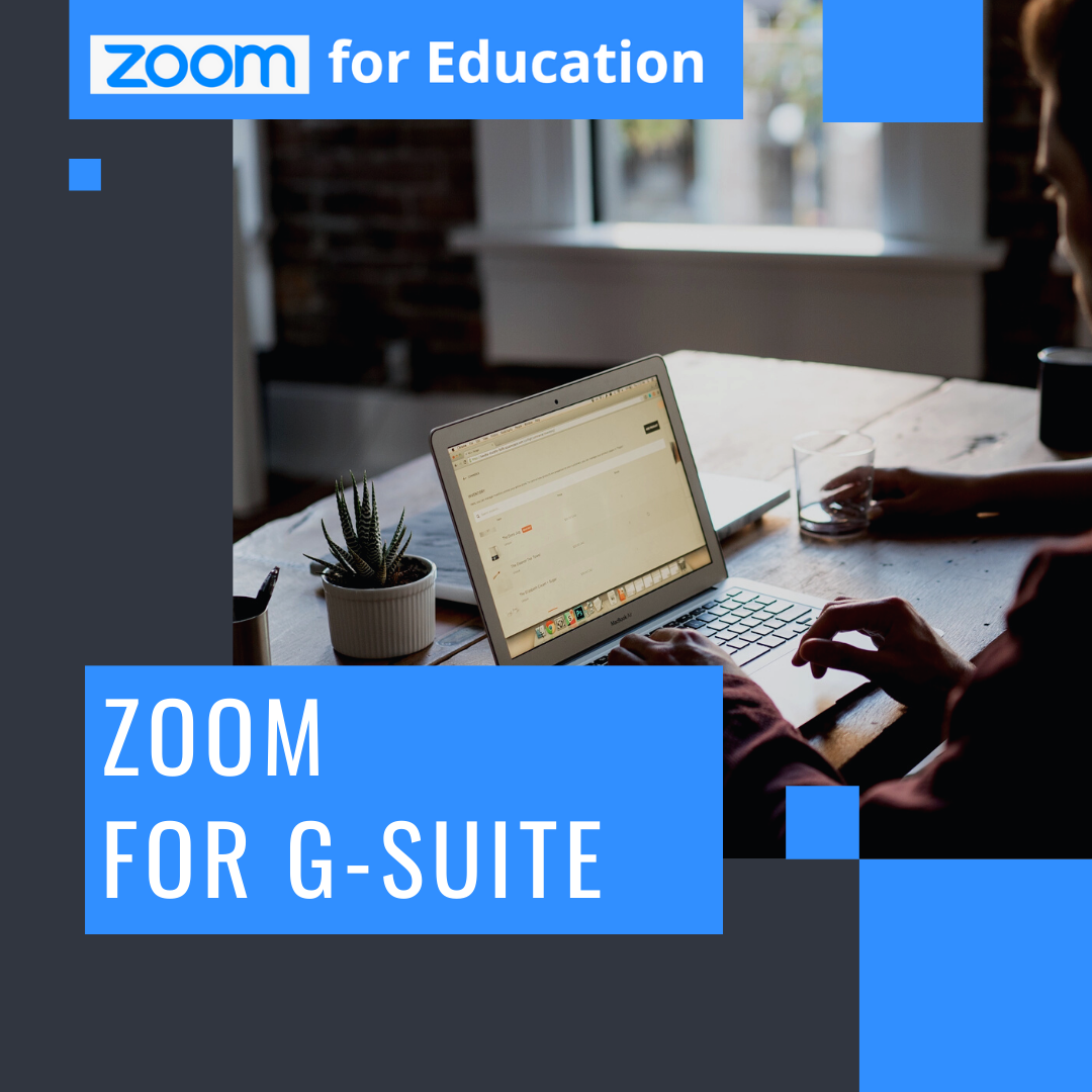 Zoom for G-Suite
