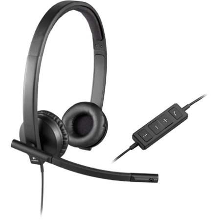 Logitech USB Headset H570e - ieducate